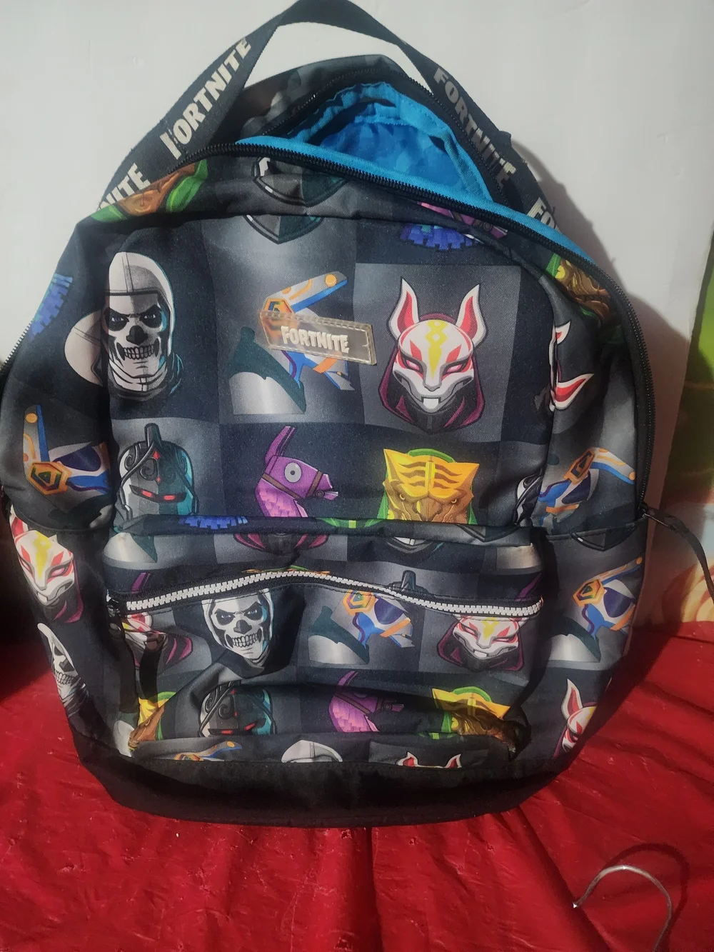 Fortnite Backpack